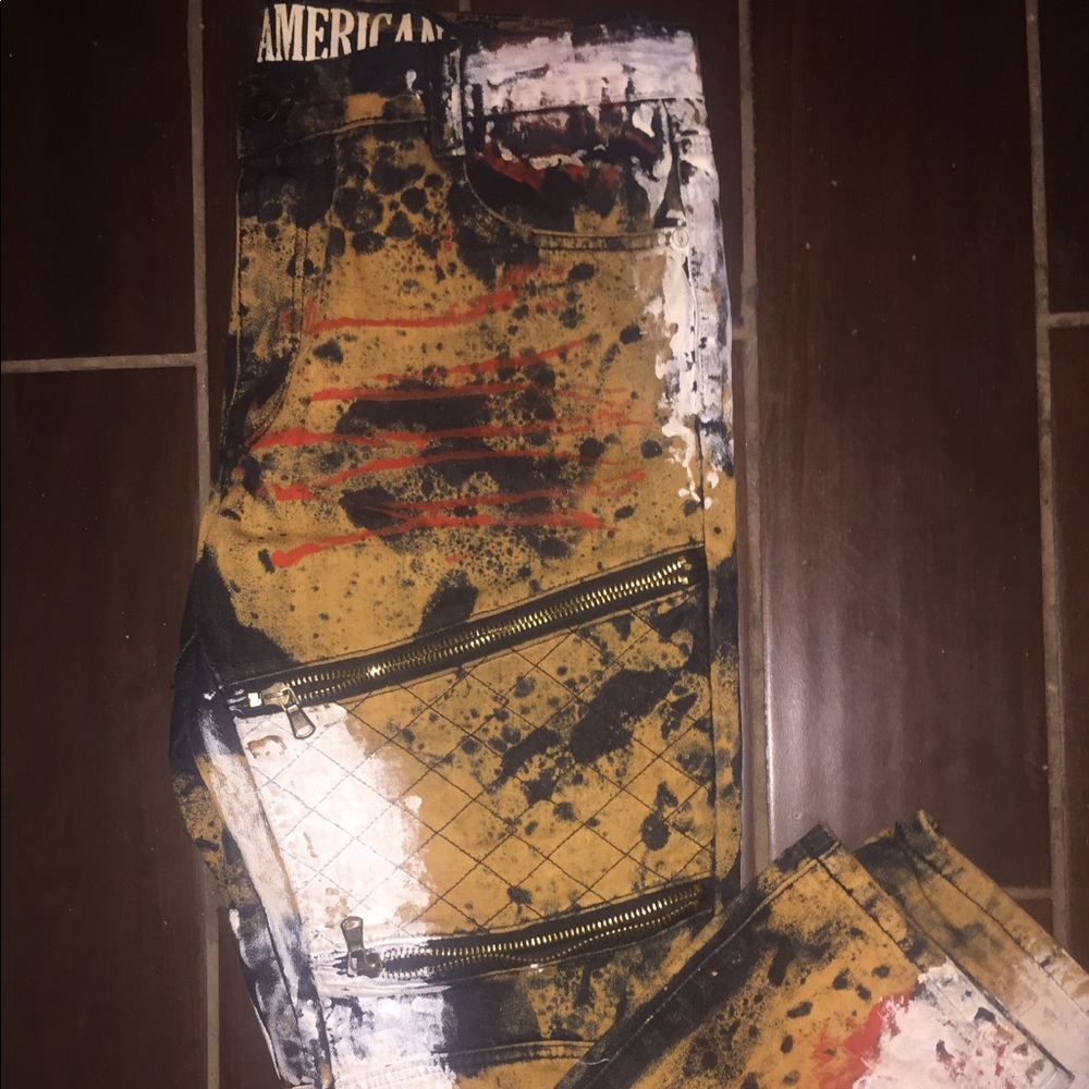 Vintage Americana Jeans